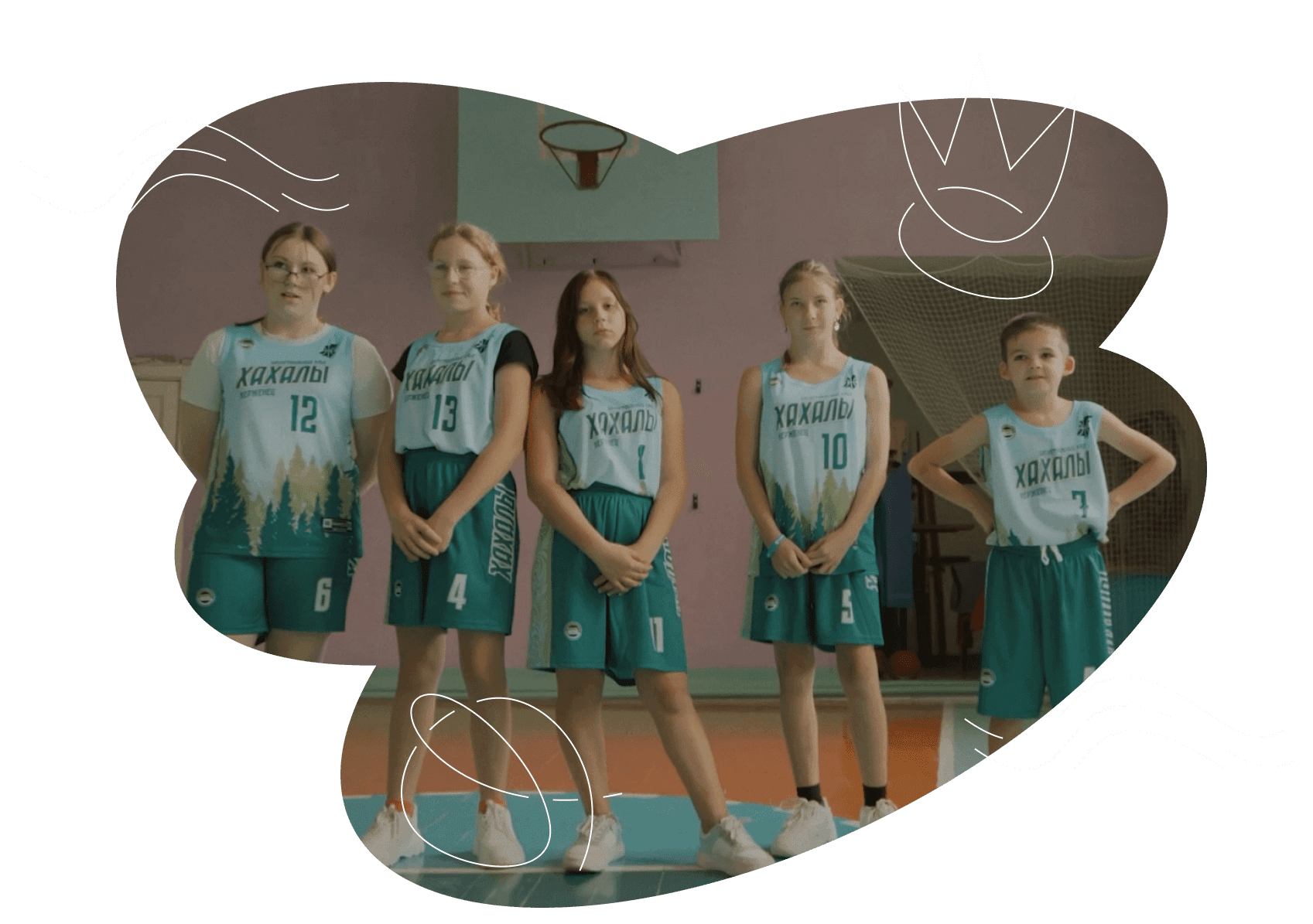 Конкурс социальных проектов Скиньте мяч от Тинькофф – гранты для ...